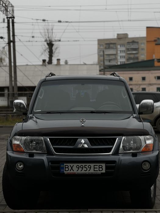 Mitsubishi Pajero