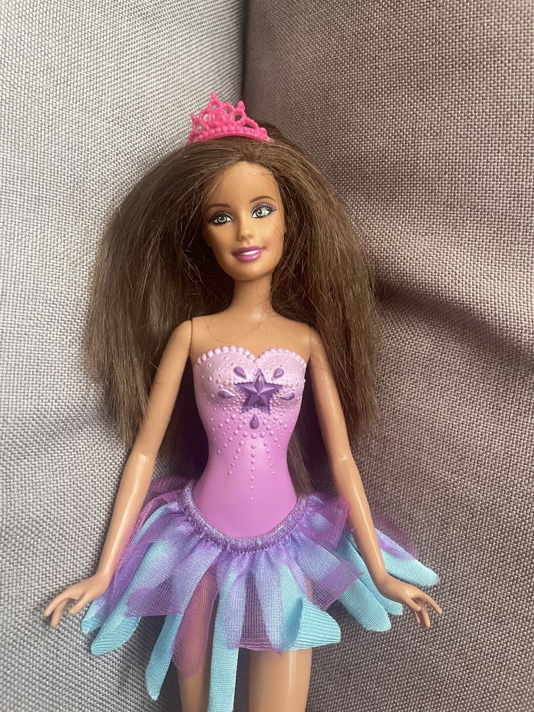 Lalka Barbie wróżka (+ 2 stroje gratis‼️)