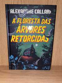 Floresta das Árvores Retorcidas - Pipoca e Nanquim