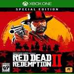 RED DEAD REDEMPTION 2 Special Edition Xbox One  / X