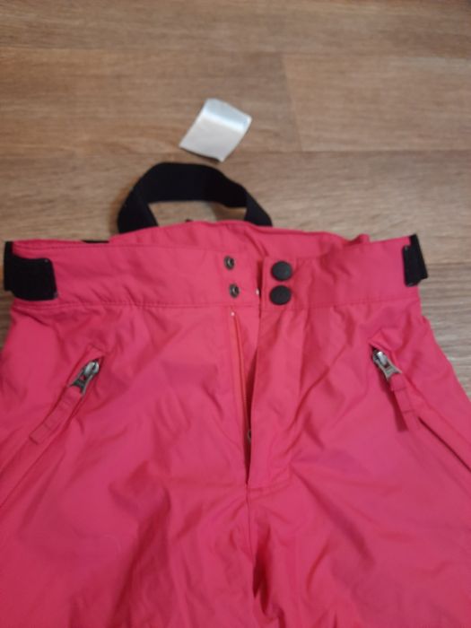 Детские лыжные штаны Wedze р.4-5лет р.98-116см Франция