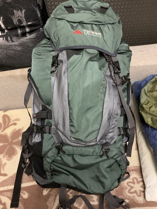 Рюкзак Terra Incognita Discover 100