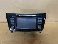 RÁDIO NAVEGAÇAO NISSAN QASHQAI J11 DISPLAY 7513.750271