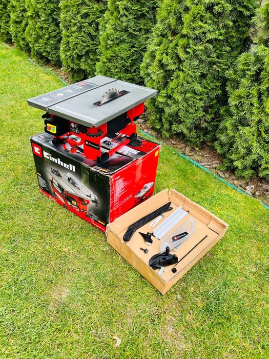 Пила Циркулярна Стаціонарна Einhell TC-TS 200  з Німеччини