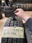 2x falken euro winter van01 225/65 r16c