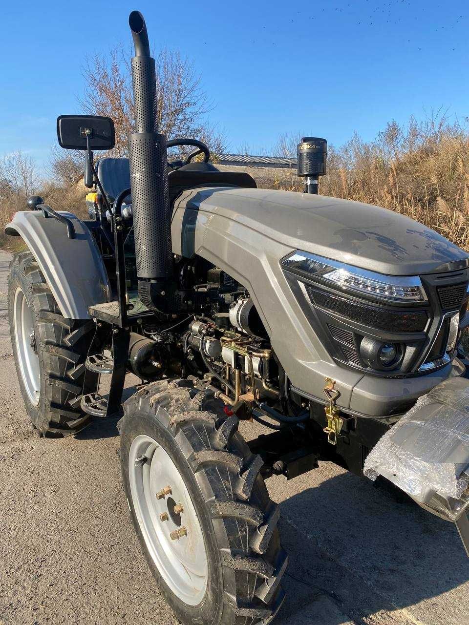 MINITRACTOR SCOUT TE 504(рівна підлога)Доставка,Масла,Кредит