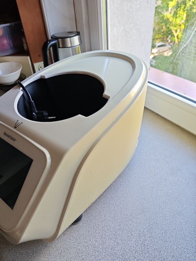 Lidlomix Monsieur Cuisine