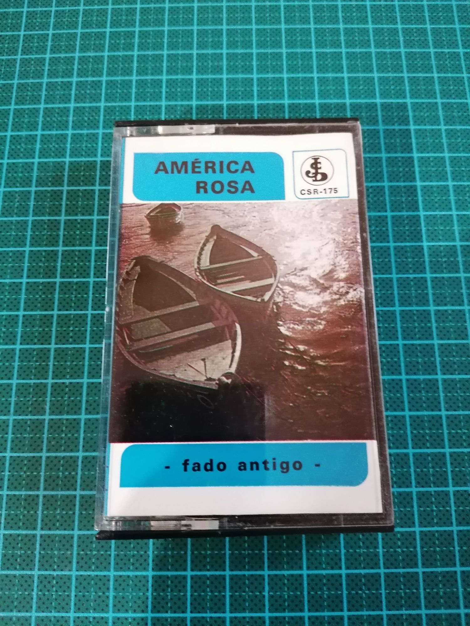 Cassetes de áudio