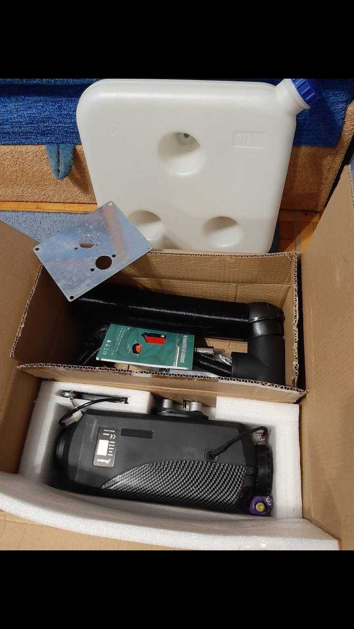 Webasto 5 кВт автономный отопитель вебасто 12 V