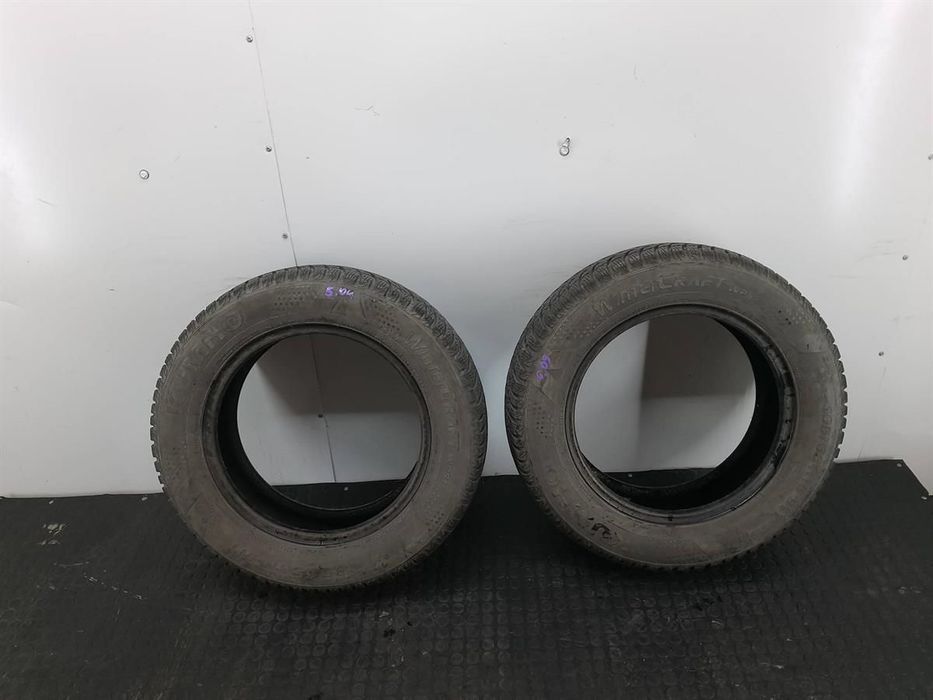 OPONY ZIMOWE 15 PARA  KUMHO  WINTER CRAFT WP51 195/65  R15  91T