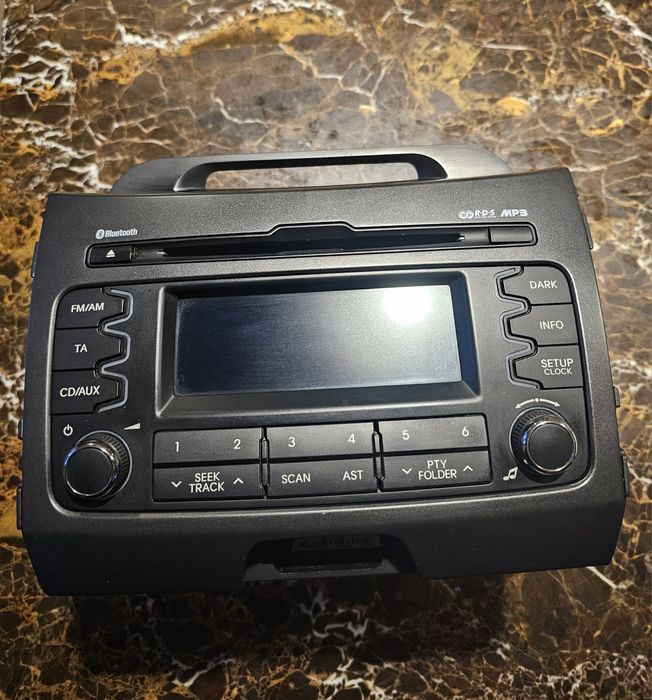 Автомагнітола KIA SPORTAGE 3