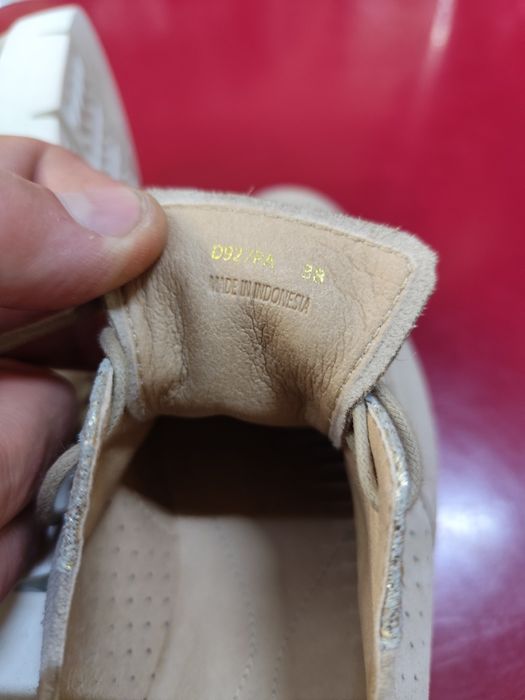 Туфлі GEOX 38 розмір