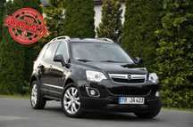 Opel Antara 2.2d(184KM)*Xenon*4x4*Navi*Skóry*Reling*I Wł*2xParkt.*Szyber*Alu19"ASO