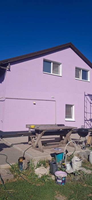 Утепление фасада здания, дома, квартиры пенопластом, пенополистиролом