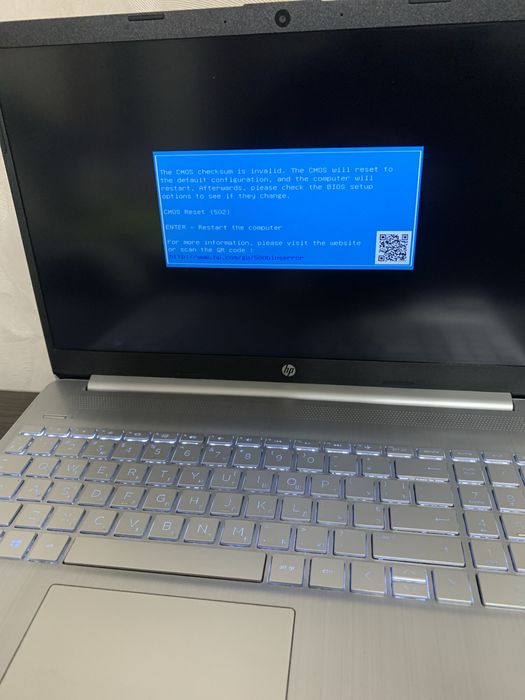 HP 15S Ryzen 5300U/8GB/256GB/IPS