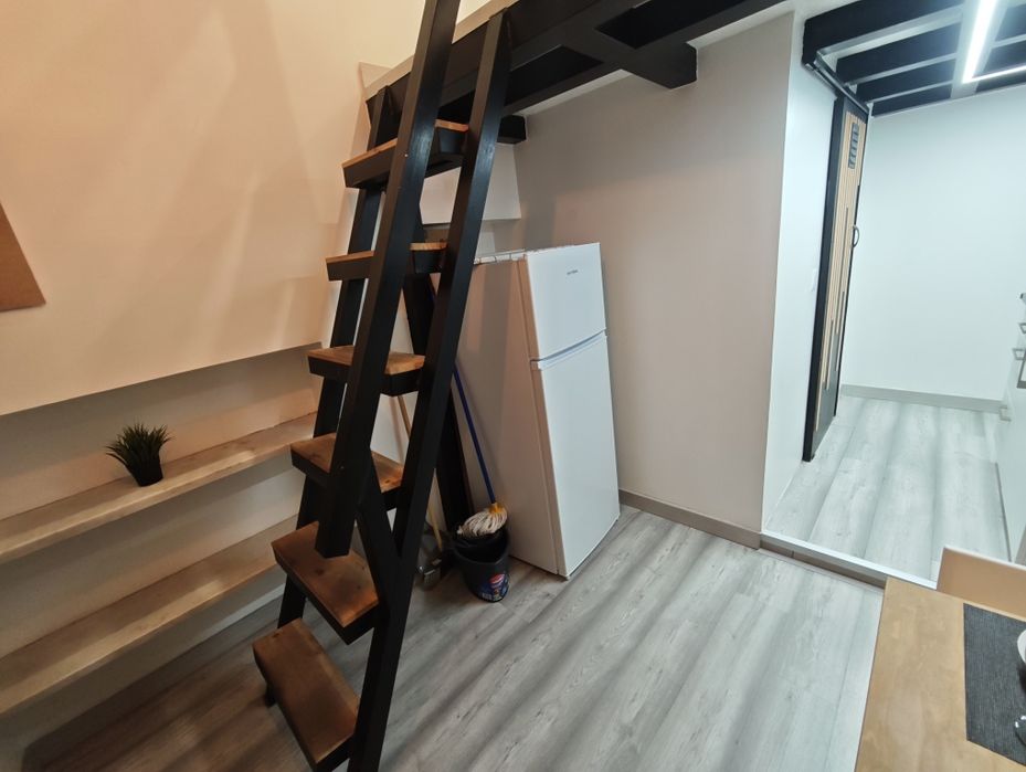 Apartamento T0  loft