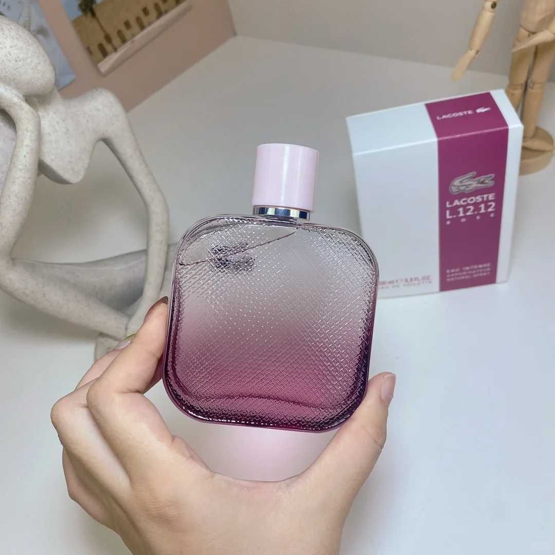 Woda różana Crocodile Rose w kolorze różowym, wzbogacona edycja 100ml