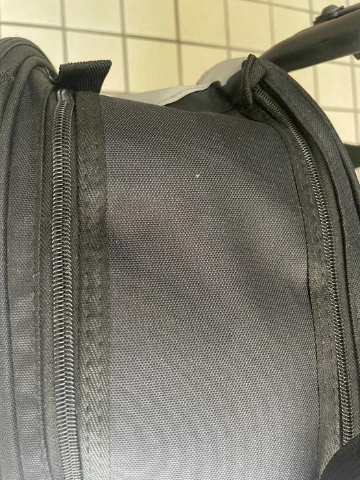 Malas alforges extensíveis para motas