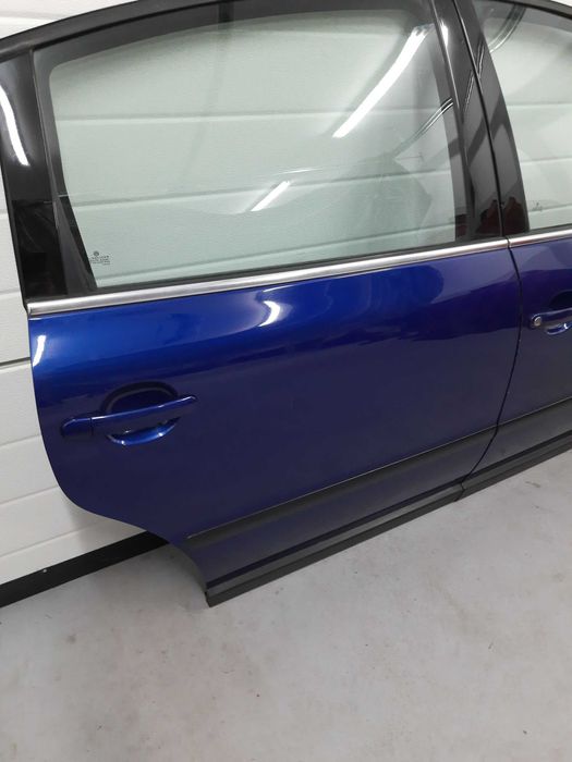 Drzwi przód przednie tylne lewe prawe VW Passat B5 LC5X