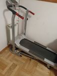 Bieżnia magnetyczna mechaniczna