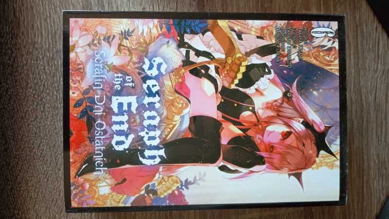 Mangi Seraph Of The End 1-10