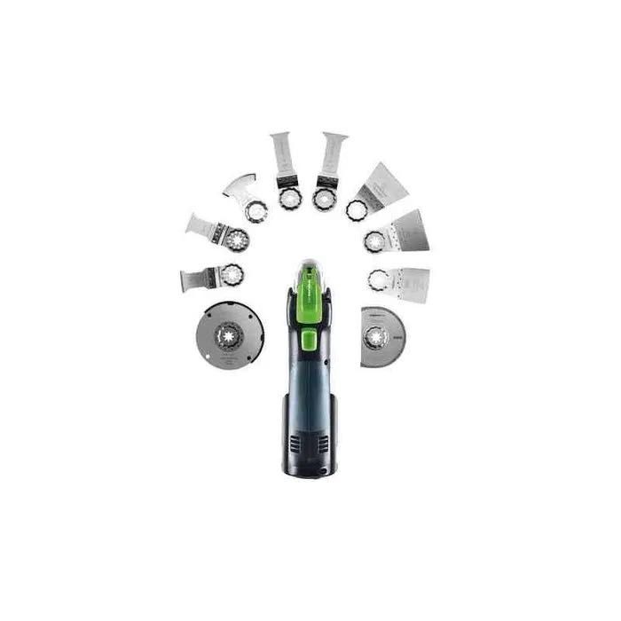 Urządzenie wielofunkcyjne OSC 18 Li 3,1 E-Set FESTOOL Sosnowiec