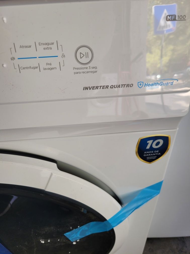 Máquina de lavar roupa midea 9kg