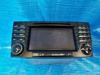 Mercedes W211 Radio Nawigacja CD COMAND GPS A2118276842