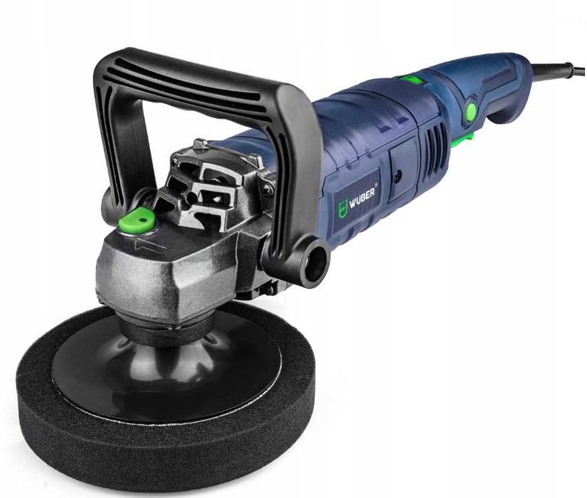 Super Rotacyjna Polerka Samochodowa (Gratisy)