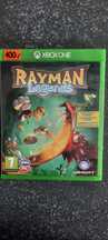 Rayman Legends xbox one wersja PL