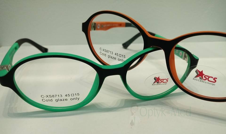 Wyprzedaż oprawek dziecięcych