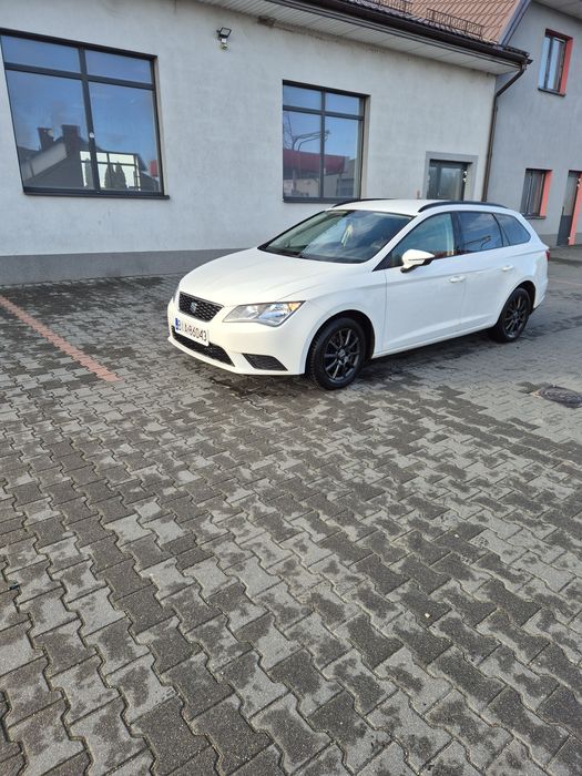 Seat Leon 1.6 tdi 4Drive