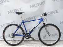 Piekny klasyk STEVENS 7.1 Shox! DEORE XT 737, Manitou, CR-Mo, Ritchey