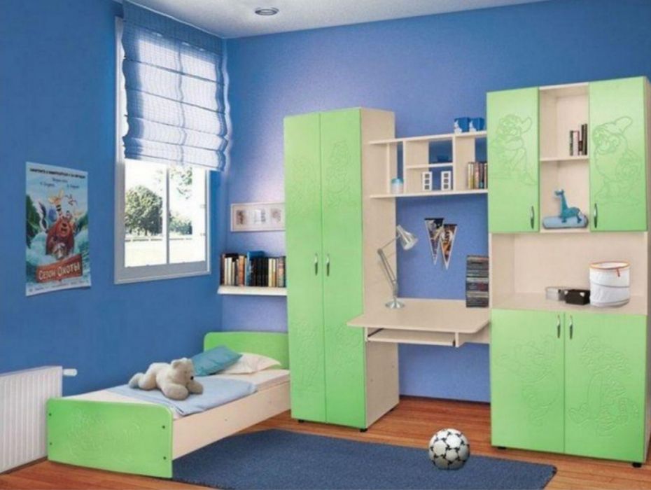 Меблі  в дитячу кімнату.