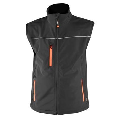 Bezrękawnik roboczy softshell rozmiar L NEO