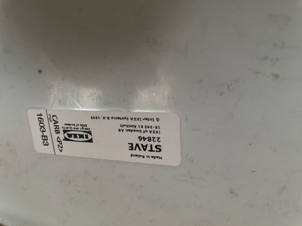 Espelho IKEA Carvalho