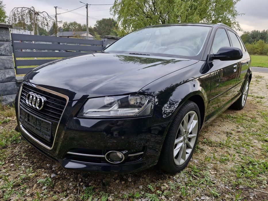 Audi A3 2011 r 1.4, 103 000 km