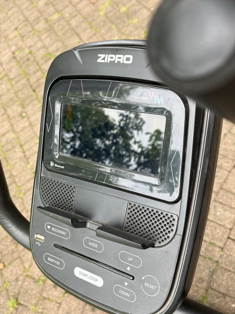 Rower treningowy ZIPRO Flame WM