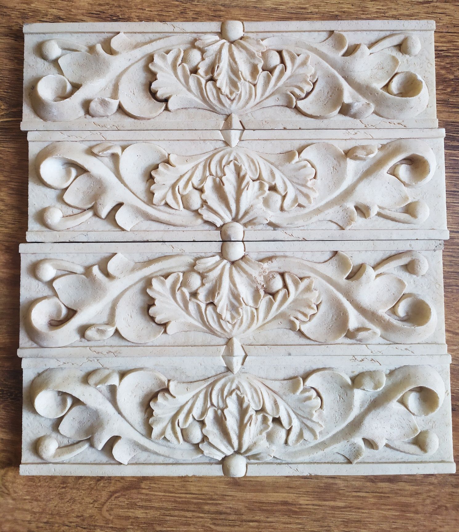 25 płytek ściennych 30 cm x 8 cm