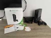 Xbox 360 slim E cały komplet