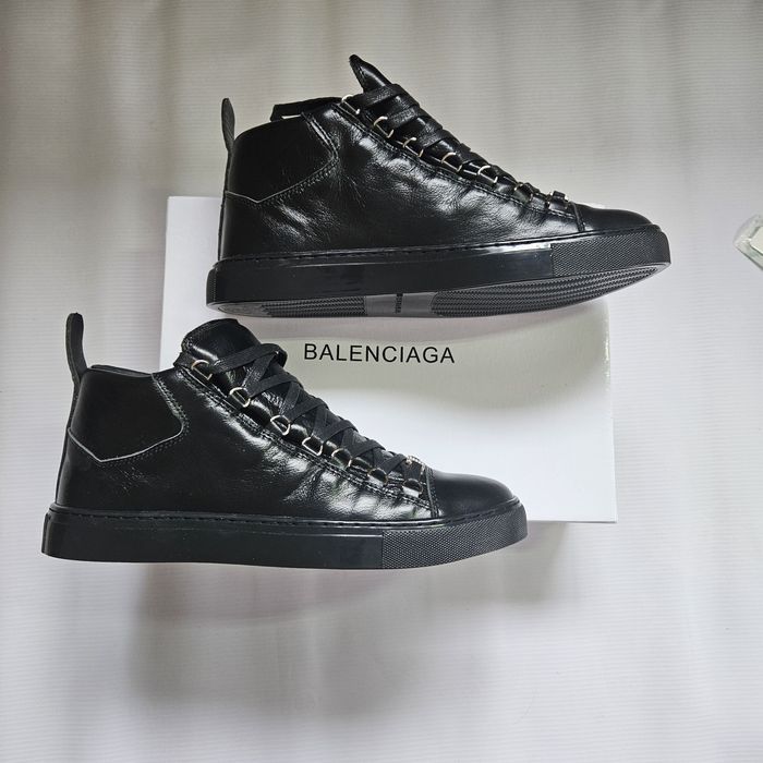 Кроссовки кеды balenciaga arena кеди кросівки баленси аренаlow/high