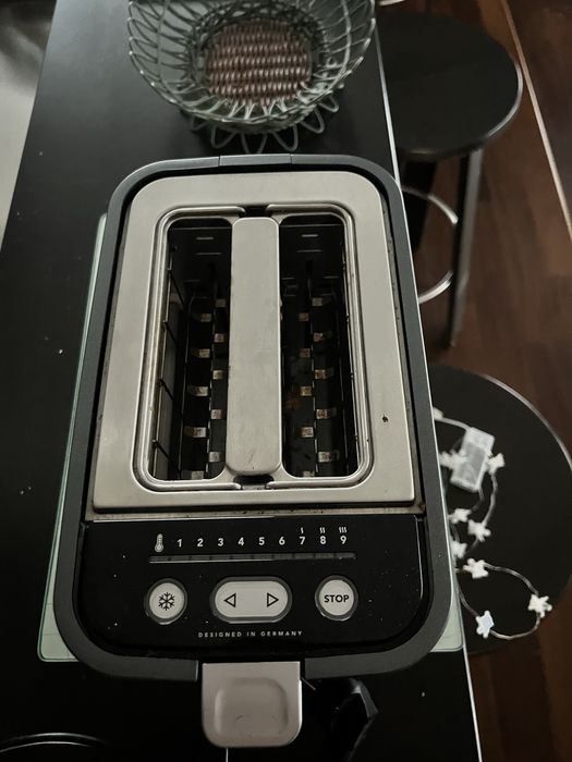 Тостер фирмы «Carrera» (No 552)