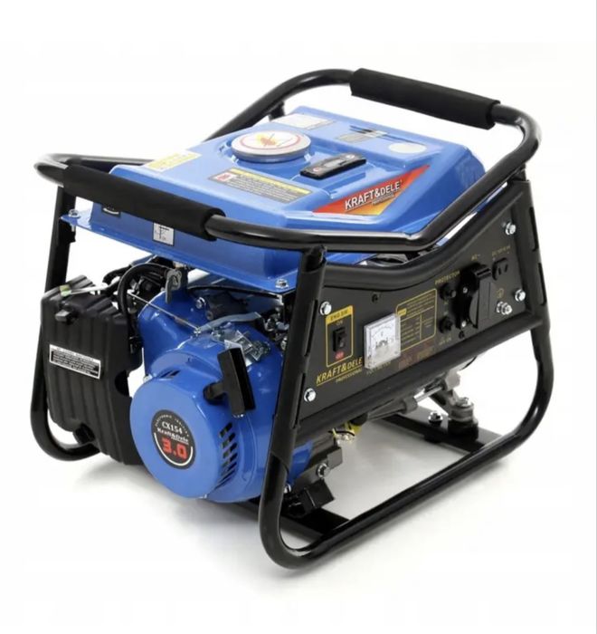 Генератор бензиновий