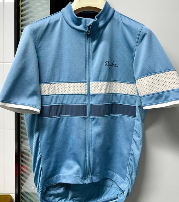 jersey topo Rapha brevet tamanho S