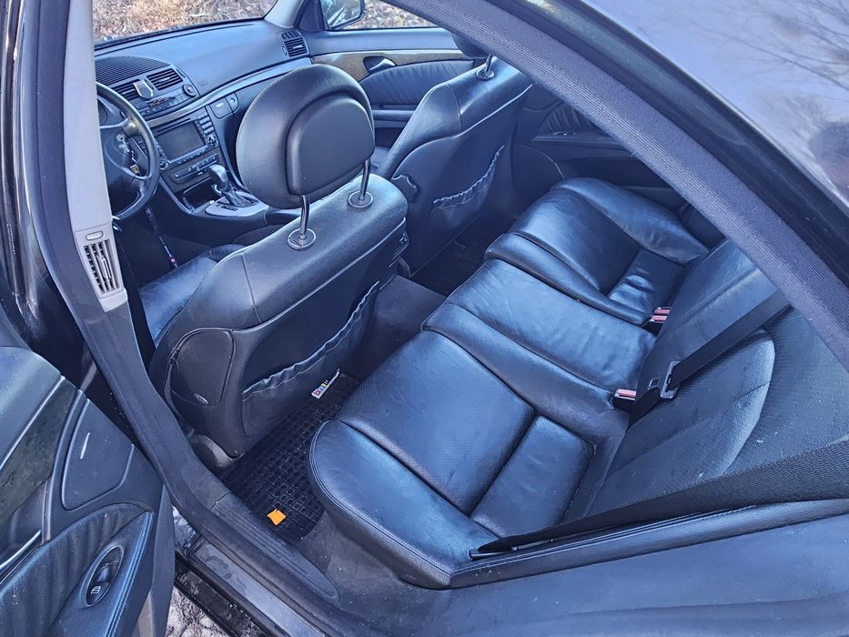 Mercedes E220 W211 *zrobiona na  LIFT* Długie Opłaty