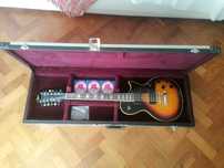 Guitarra elétrica 12 cordas (H&S)