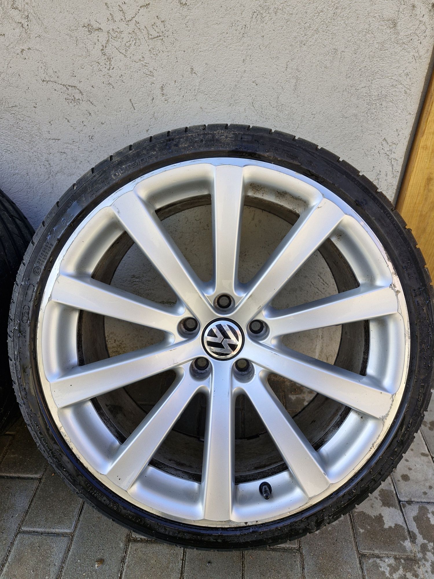 Felgi Omanyt 235/35 r19 VW AUDI SEAT SKODA