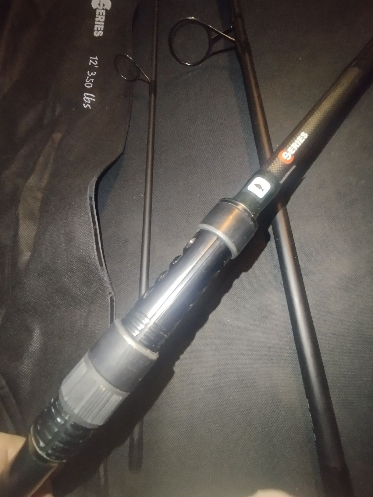 Wędka proligic C-series 3.50lbs 3,60m