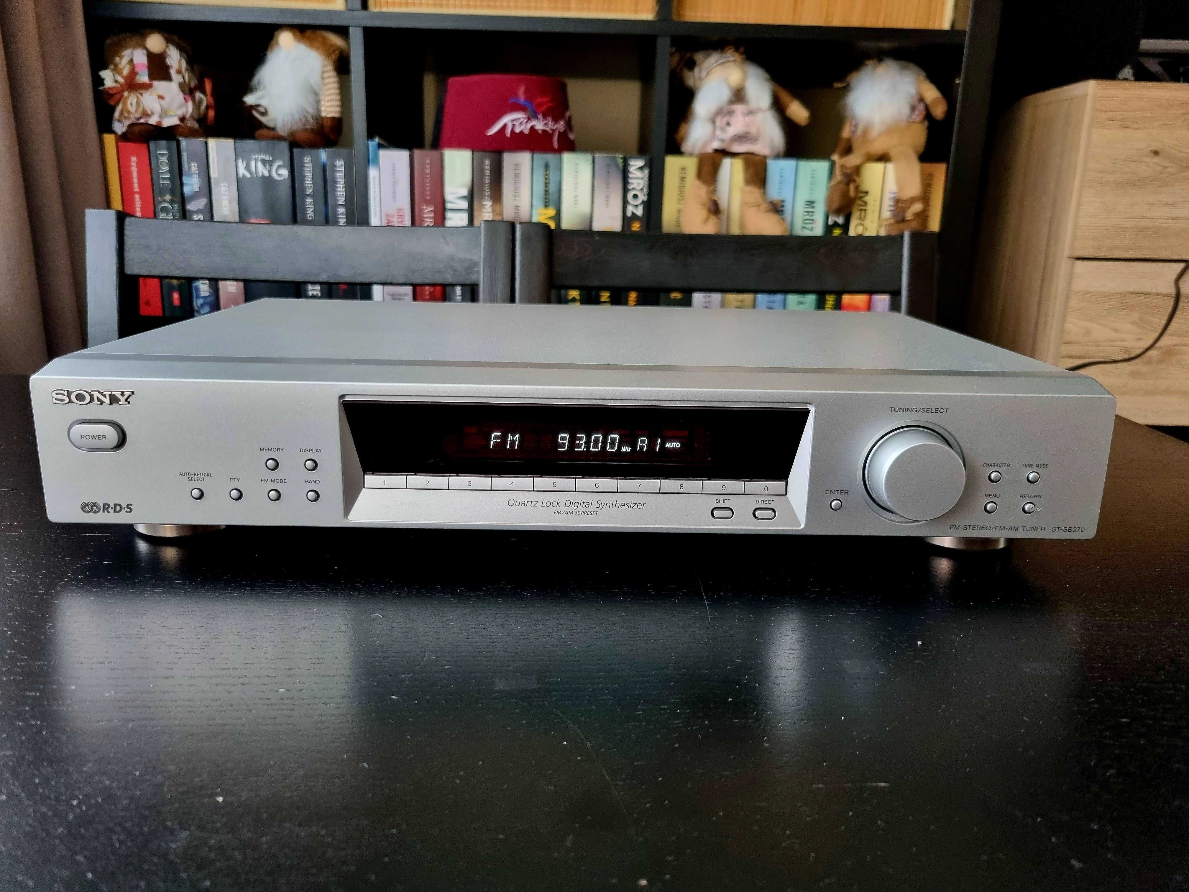 Tuner Radio Sony ST-SE370