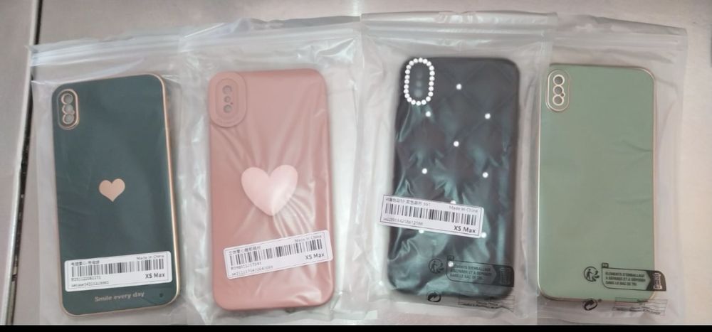 Capas para Iphone XS MAX